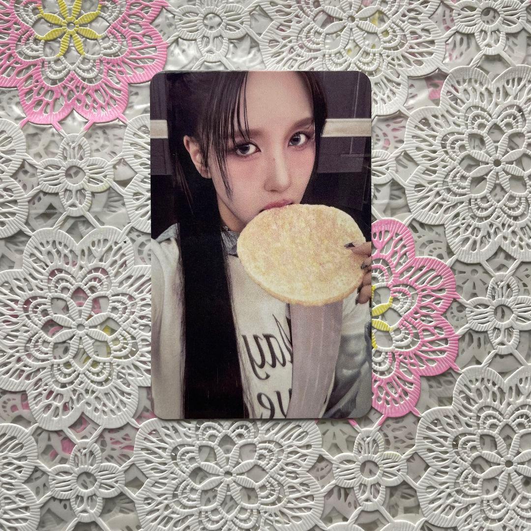 TWICE THIS IS FOR 事前収録 限定 トレカ ミナ