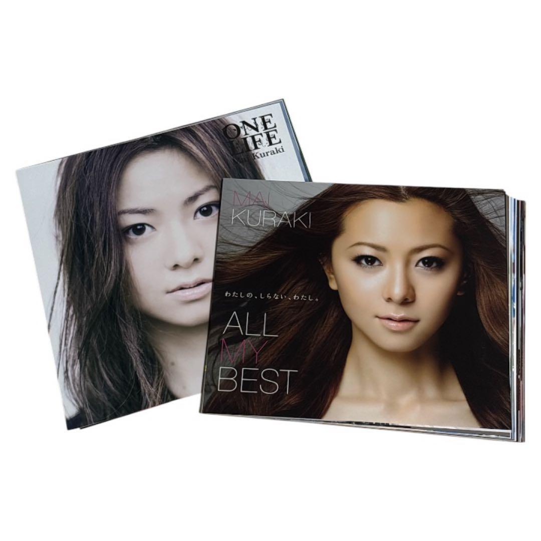 倉木麻衣 / ALL MY BEST[Musing＆FC盤] ポスター42枚入り