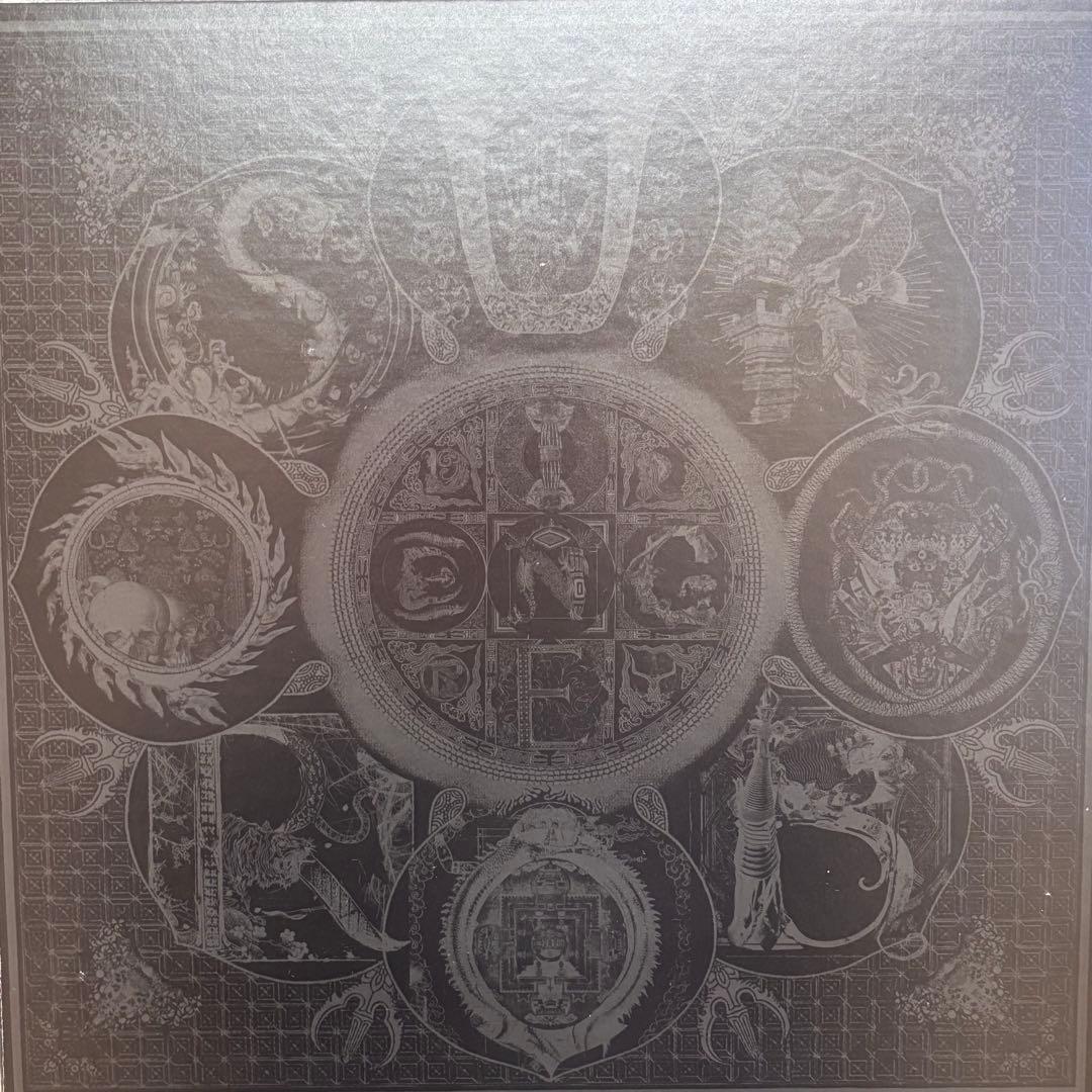 【美品】DIR EN GREY UROBOROS 完全生産限定盤