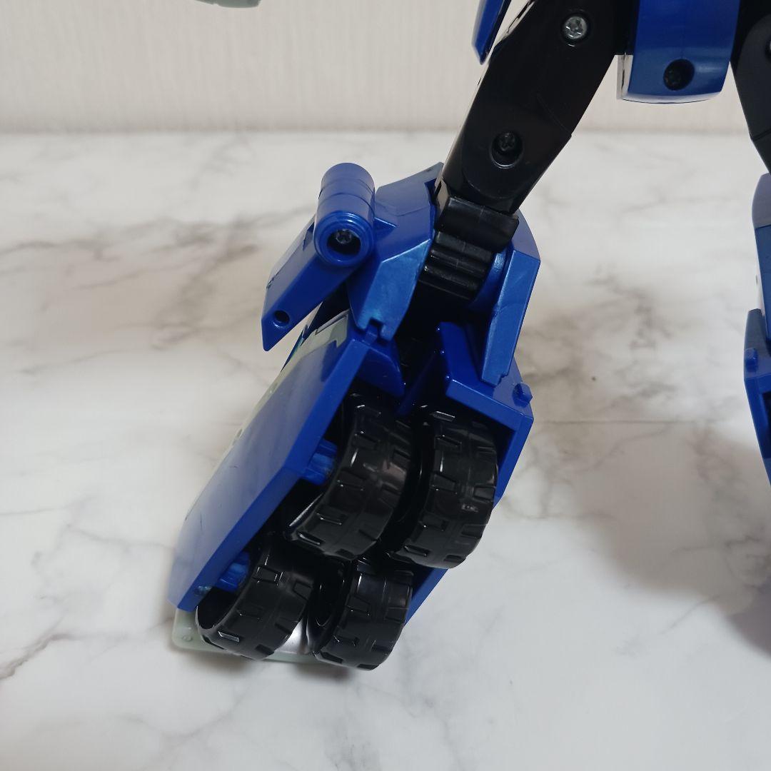 【動作確認済】トランスフォーマー アニメイテッド ウルトラマグナス
