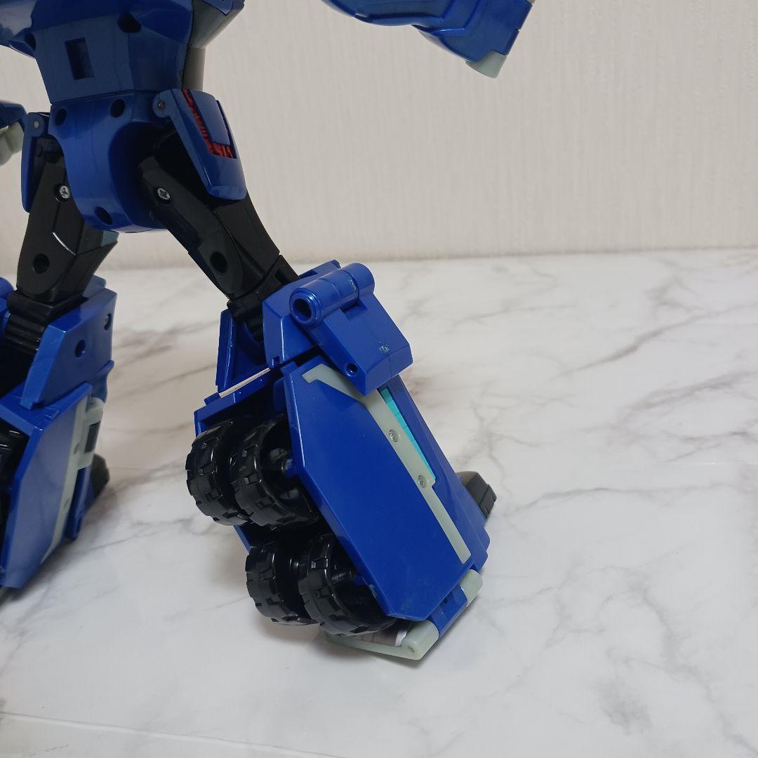 【動作確認済】トランスフォーマー アニメイテッド ウルトラマグナス