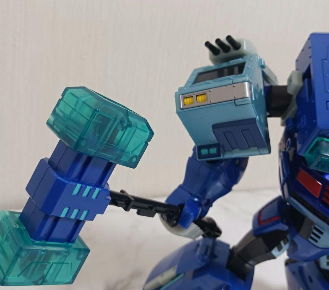 【動作確認済】トランスフォーマー アニメイテッド ウルトラマグナス