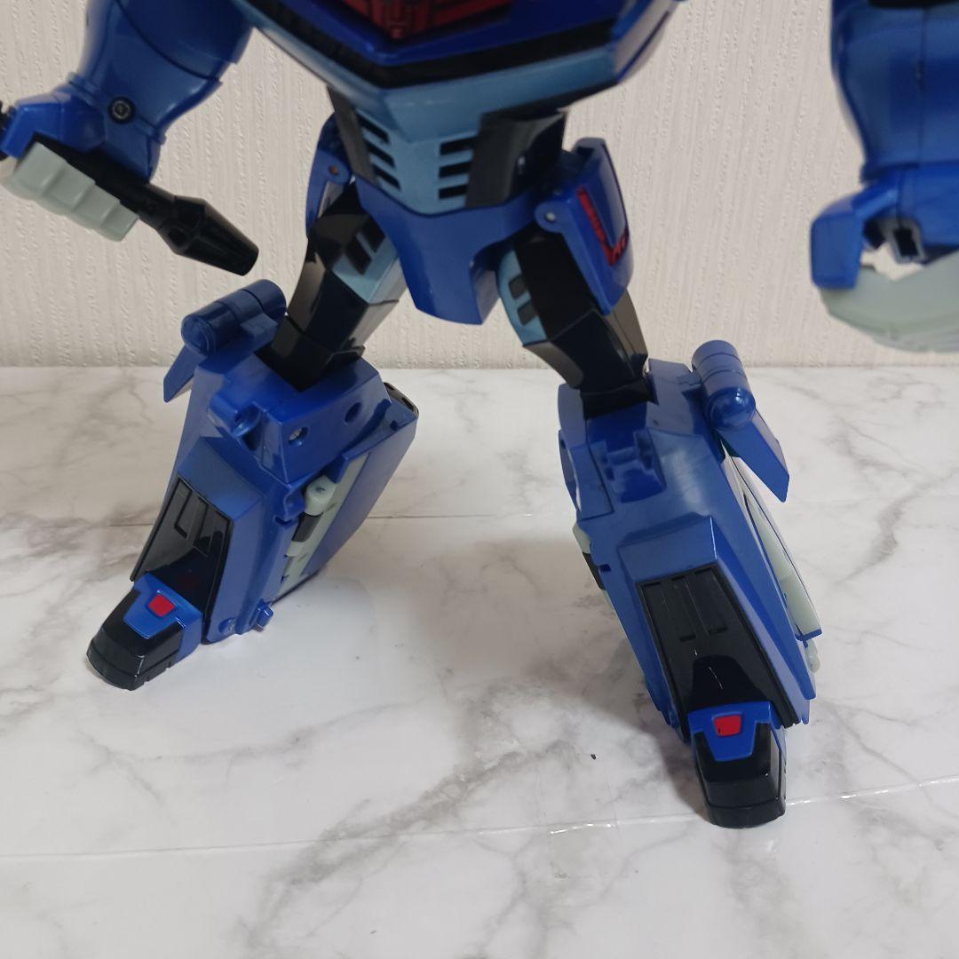 【動作確認済】トランスフォーマー アニメイテッド ウルトラマグナス
