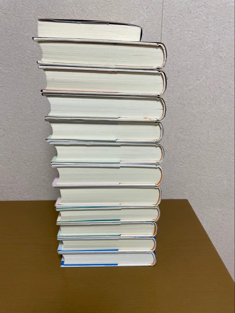 ハリーポッター全巻セット、ハリーポッターと呪いの子