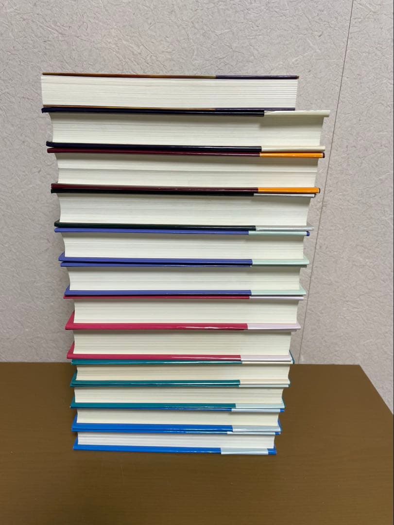 ハリーポッター全巻セット、ハリーポッターと呪いの子