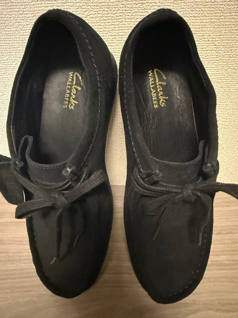 クラークス　WALLABEEEVO WP ワラビーエヴォ