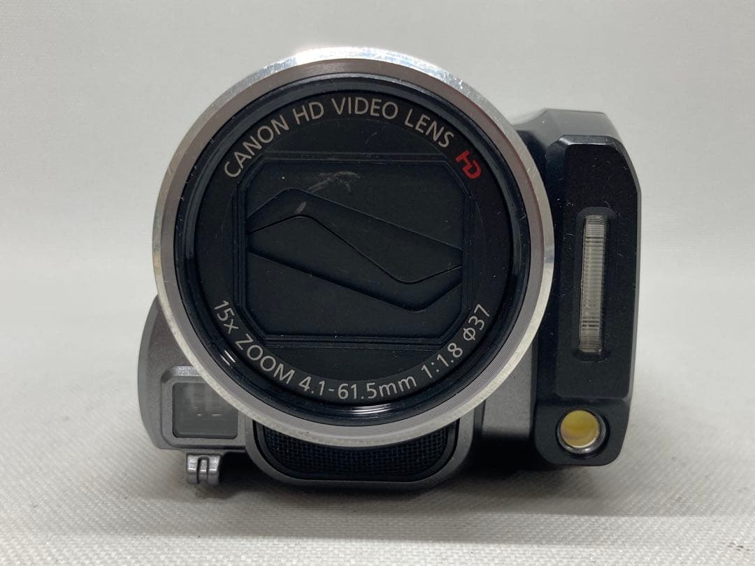 美品　Canon　iVIS HF20　ビデオカメラ　h345c215dd