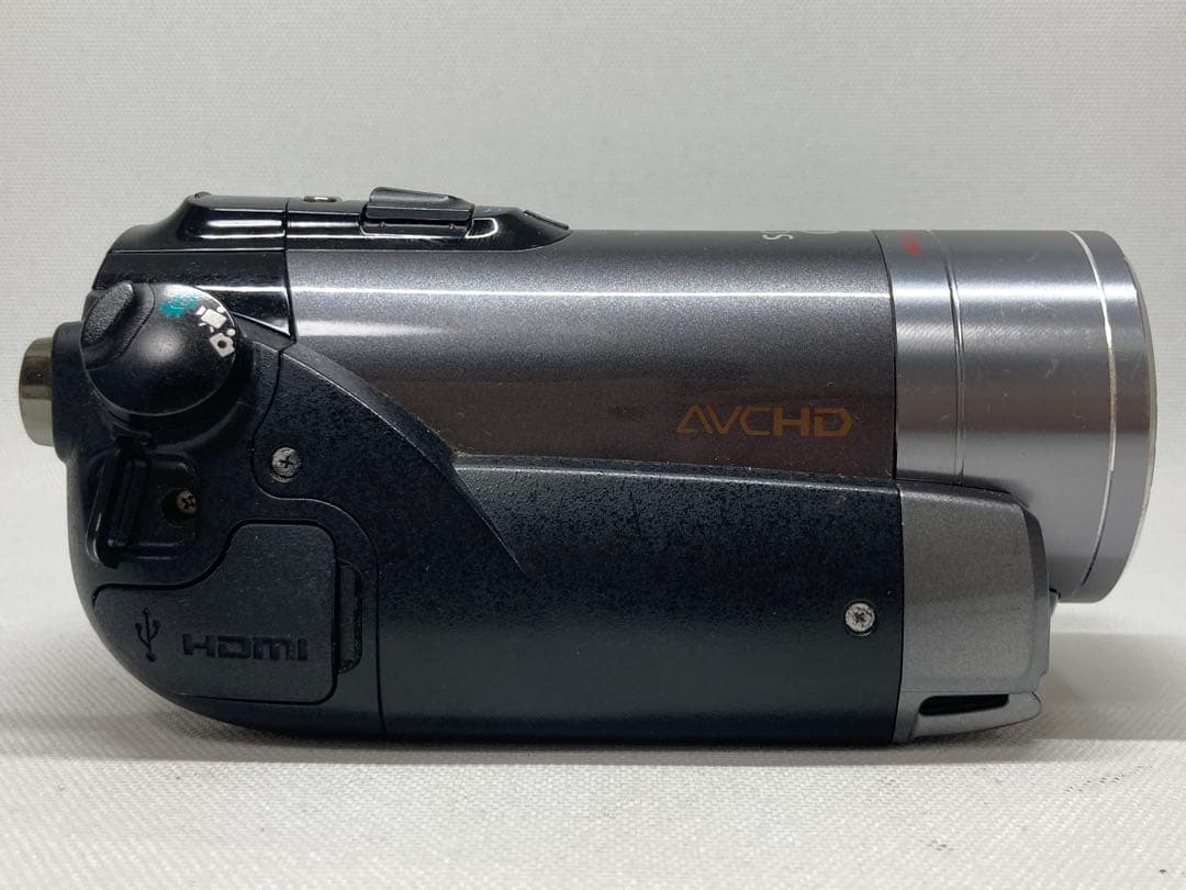 美品　Canon　iVIS HF20　ビデオカメラ　h345c215dd