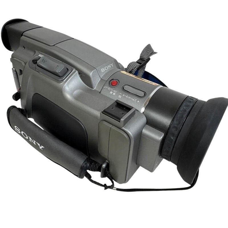【ジャンク】SONY DCR-VX700 MiniDV デジタルビデオカメラ