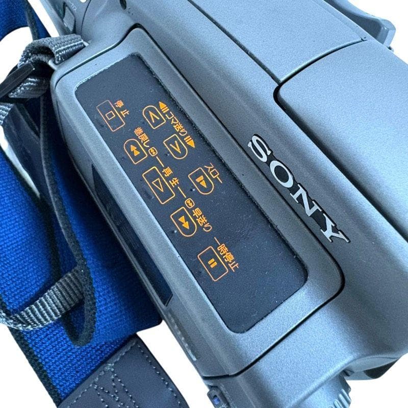 【ジャンク】SONY DCR-VX700 MiniDV デジタルビデオカメラ