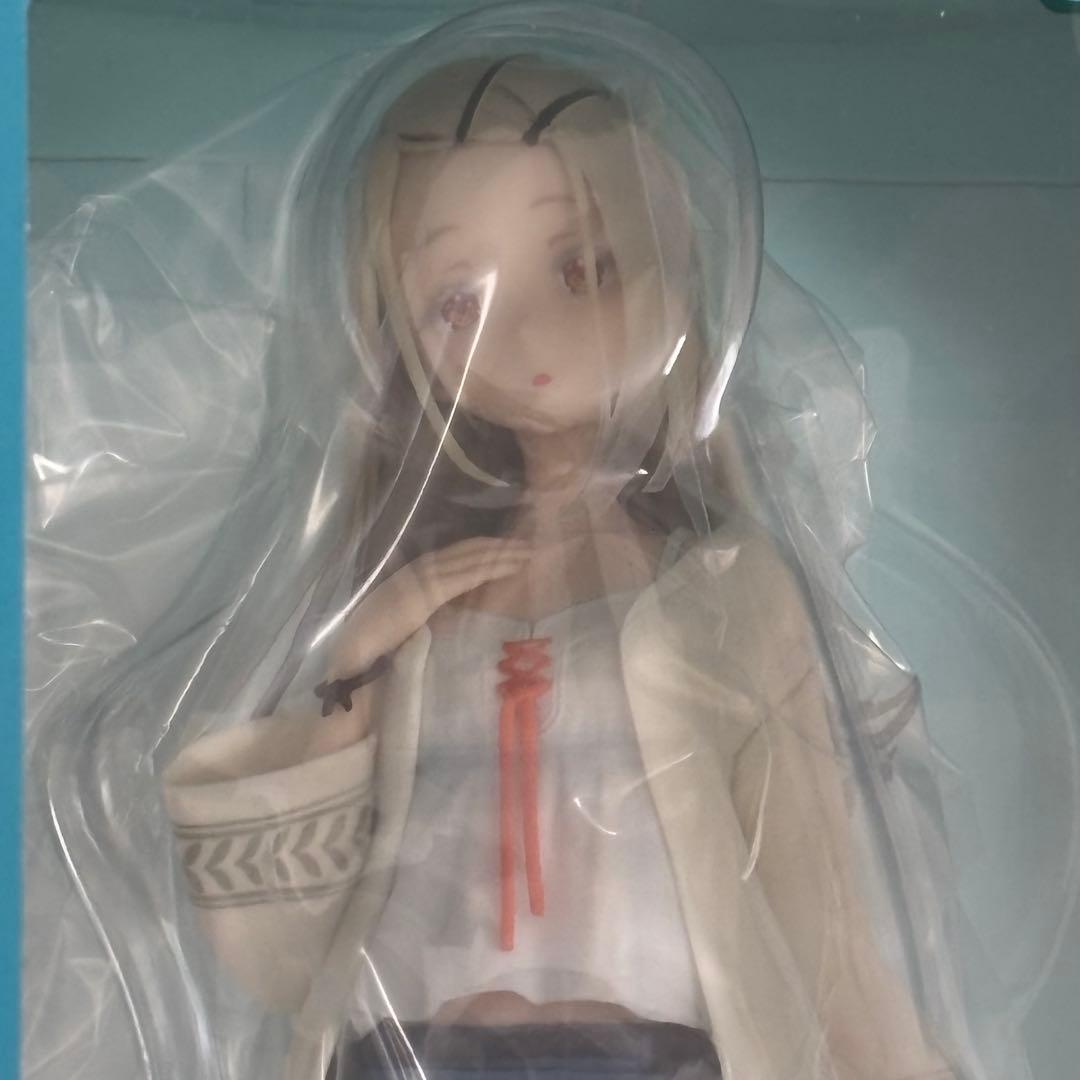 一番くじ　学園アイドルマスター　フィギュア　C賞　篠澤広　新品未開封　学マス