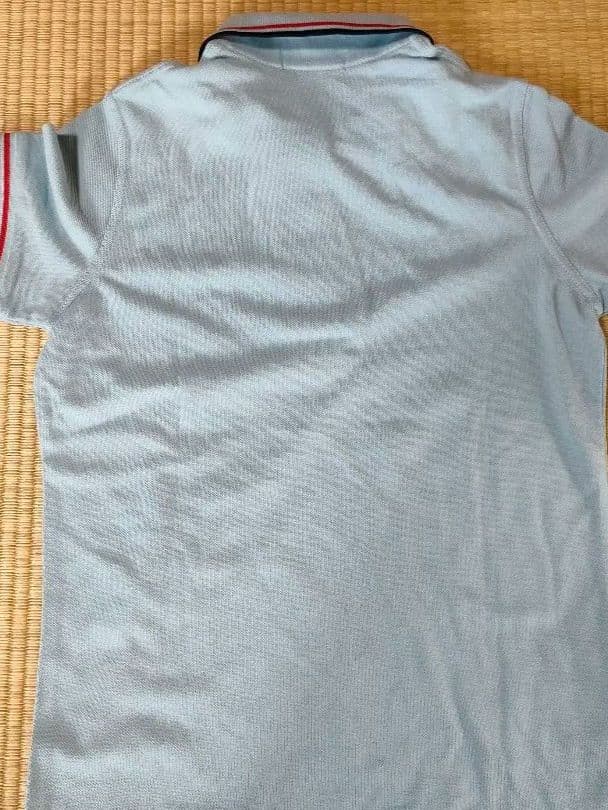 【新品】Fred Perry 半袖ポロシャツ UK 12