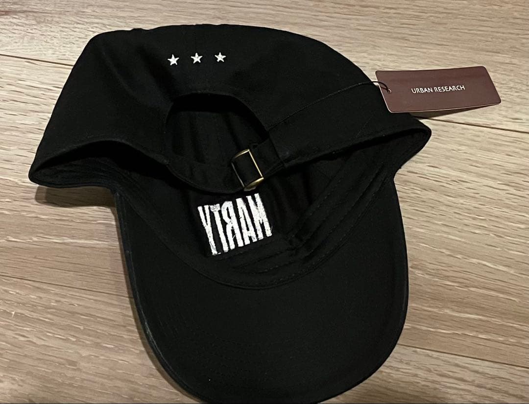 【即発送】URBAN RESEARCH×MARTY SUPREME×A24