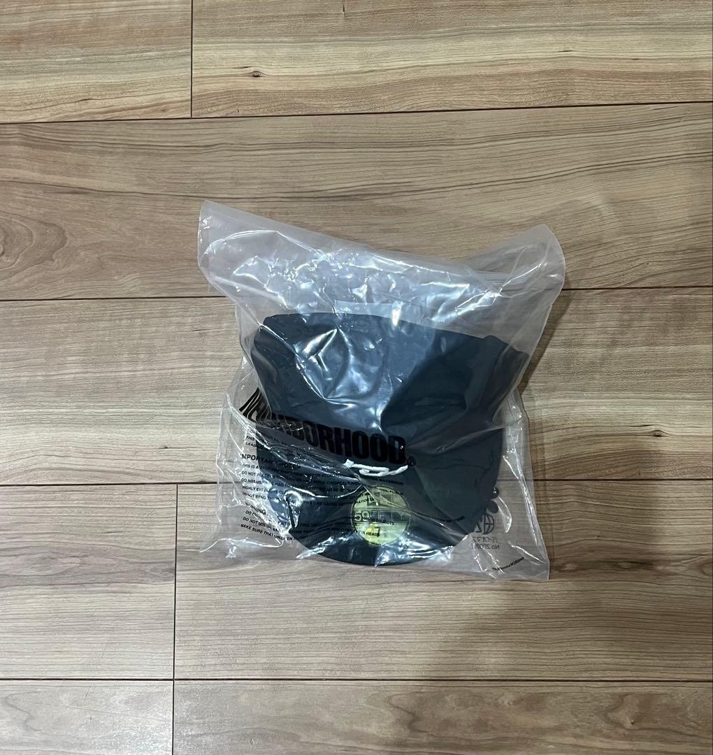 NEIGHBORHOOD NEWERA 59FIFTY 最安値 L 1/2