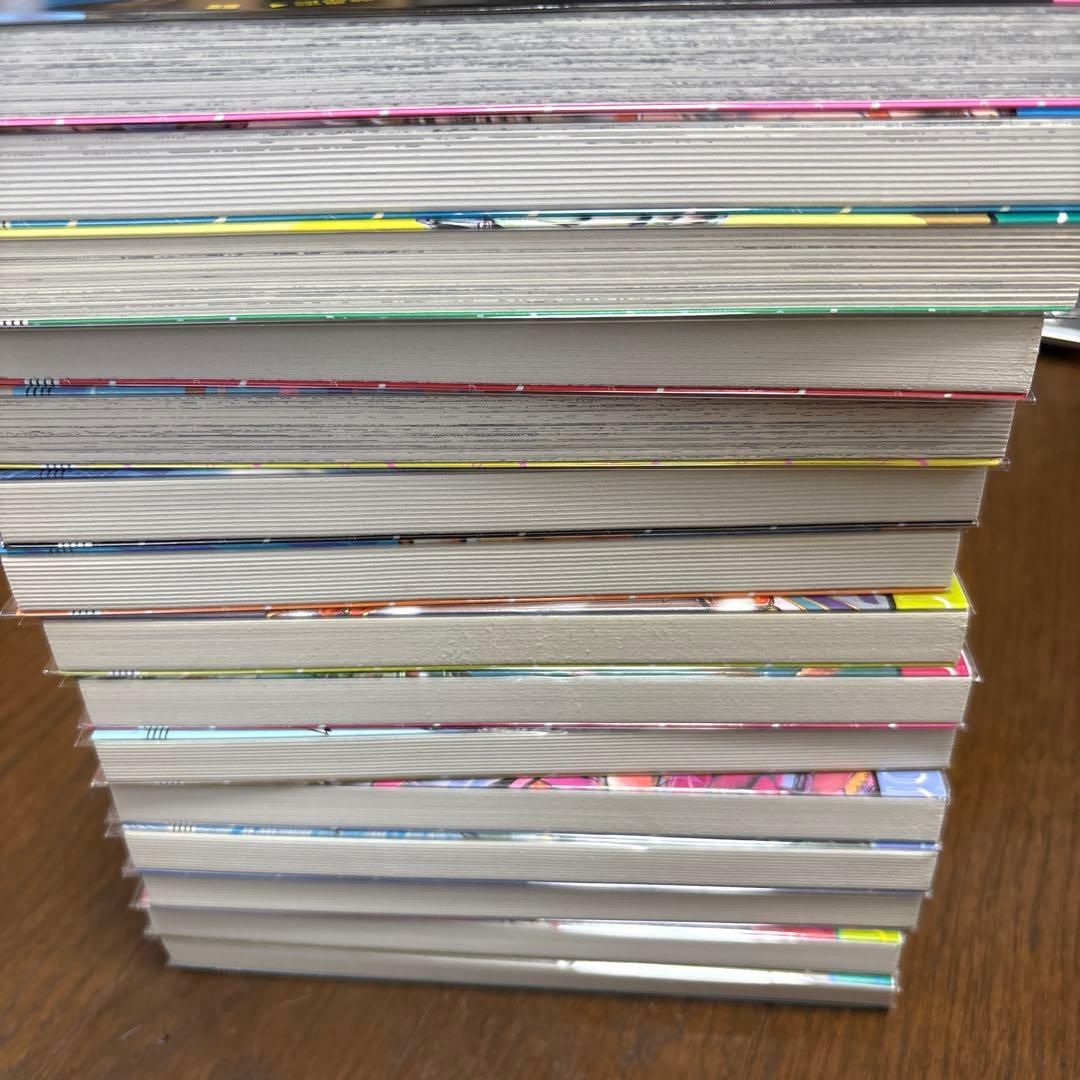ジョジョの奇妙な冒険　漫画　コミックス　1巻〜47巻　岸辺露伴は動かない