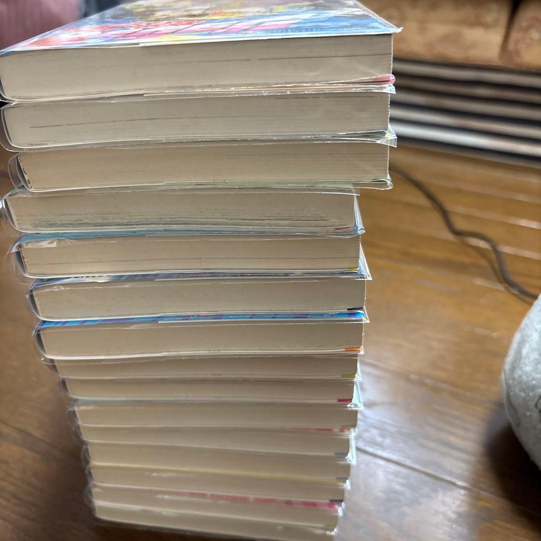 ジョジョの奇妙な冒険　漫画　コミックス　1巻〜47巻　岸辺露伴は動かない