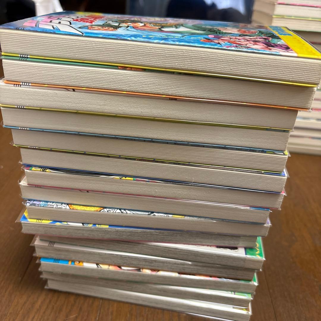 ジョジョの奇妙な冒険　漫画　コミックス　1巻〜47巻　岸辺露伴は動かない
