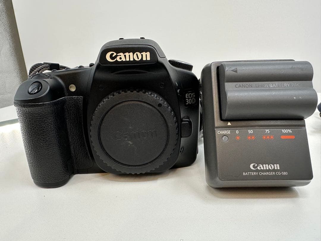 Canon EOS 30D 、EOS 1000S カメラまとめ売り