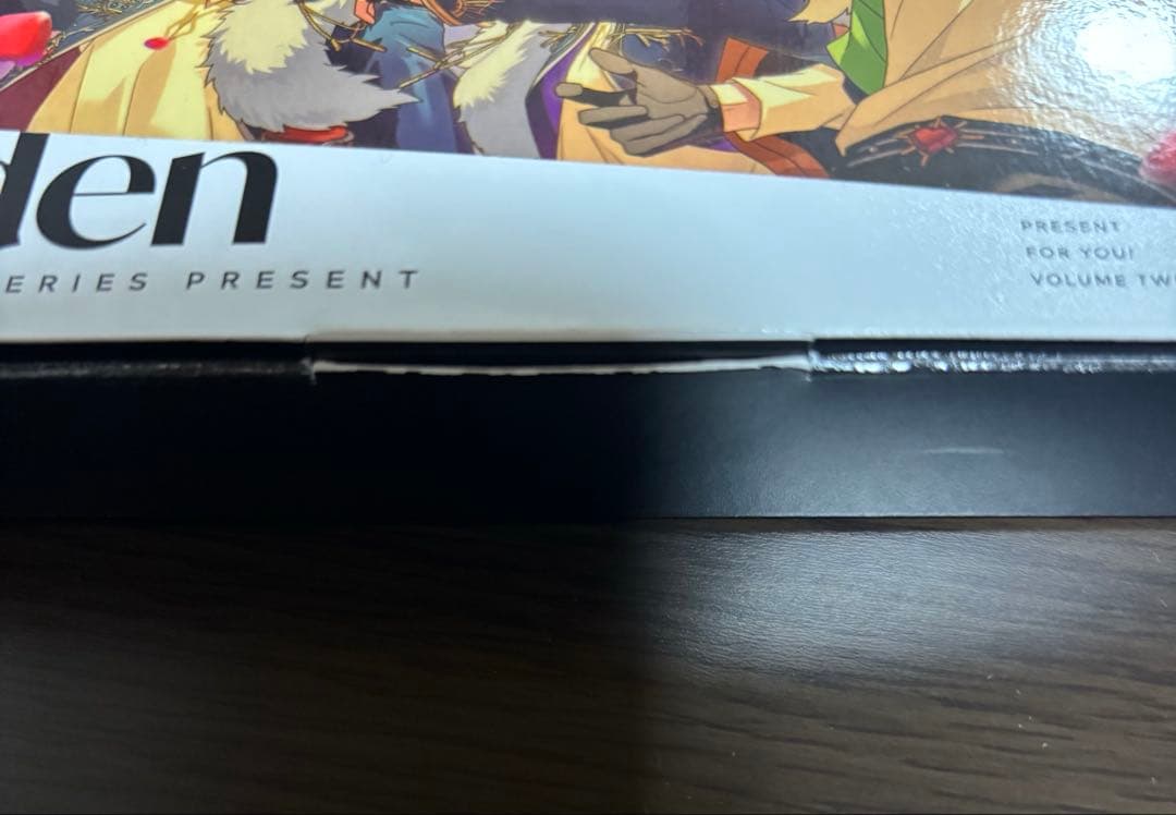 あんさんぶるスターズ アルバム 初回生産限定盤 Eden fine