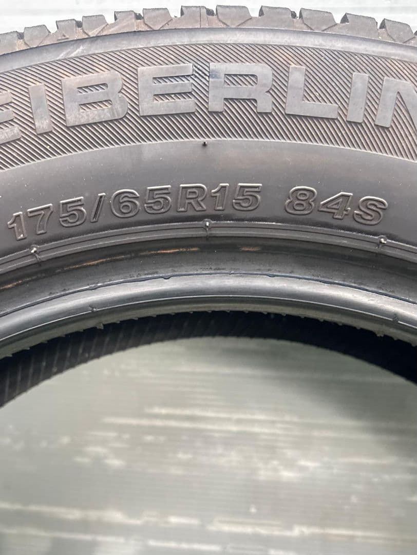 タイヤ・ホイール 175/65R15 84S SEIBERLING SL101