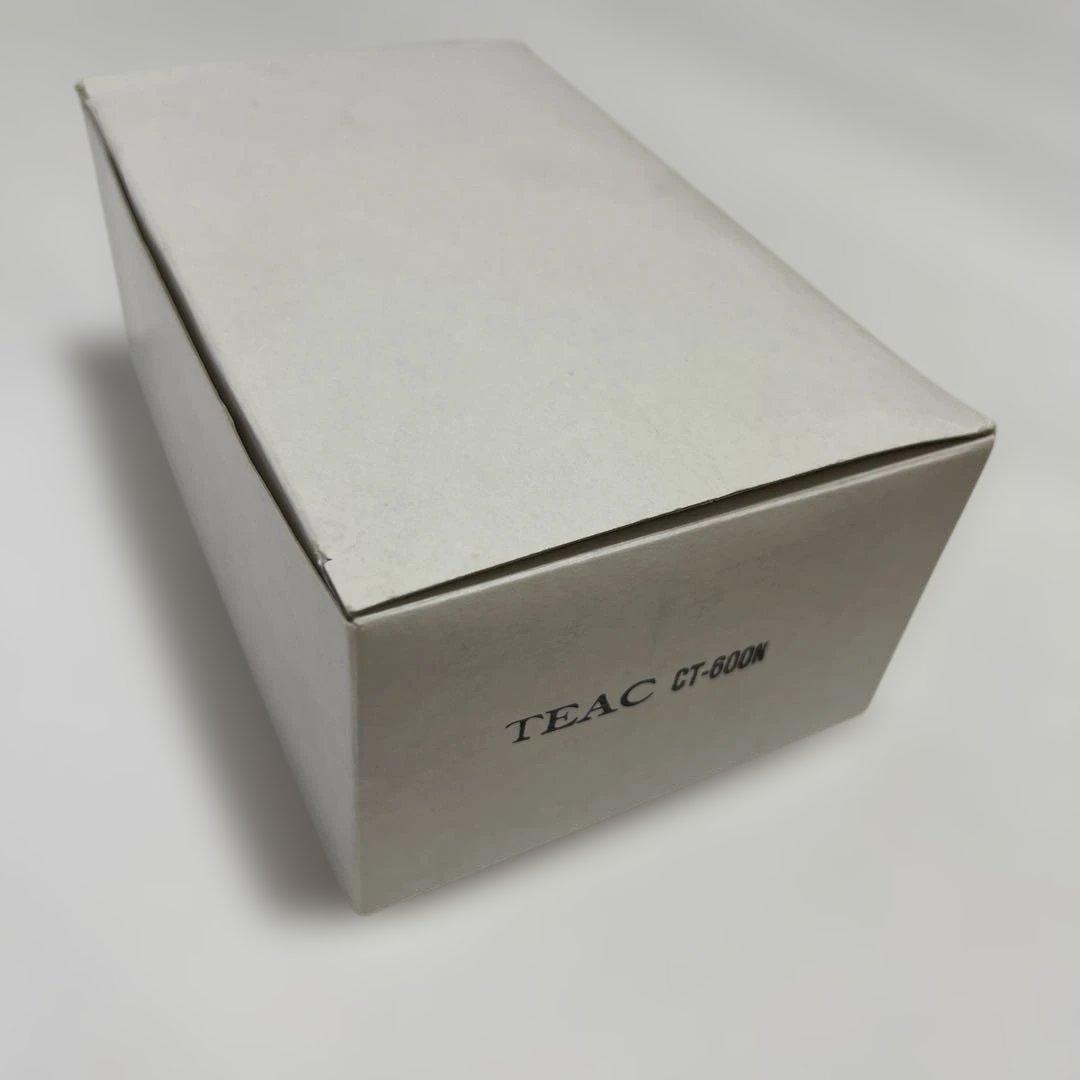 【未開封】TEAC CT-600N 10本