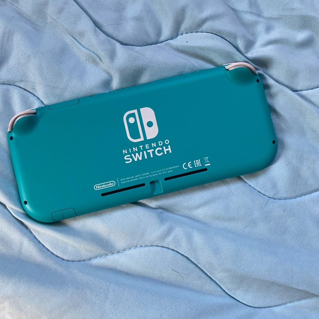 ニンンドースイッチライト