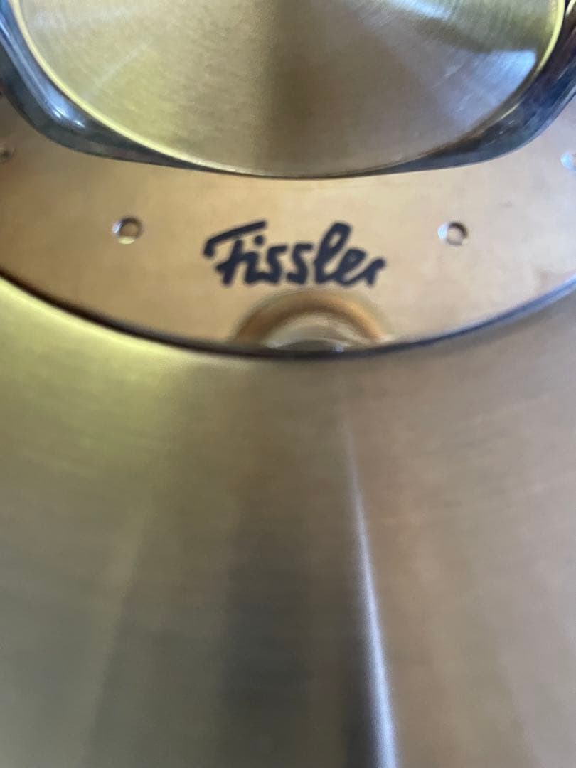 フィスラー Fisslerプロフィコレクション シチューポット 20cm