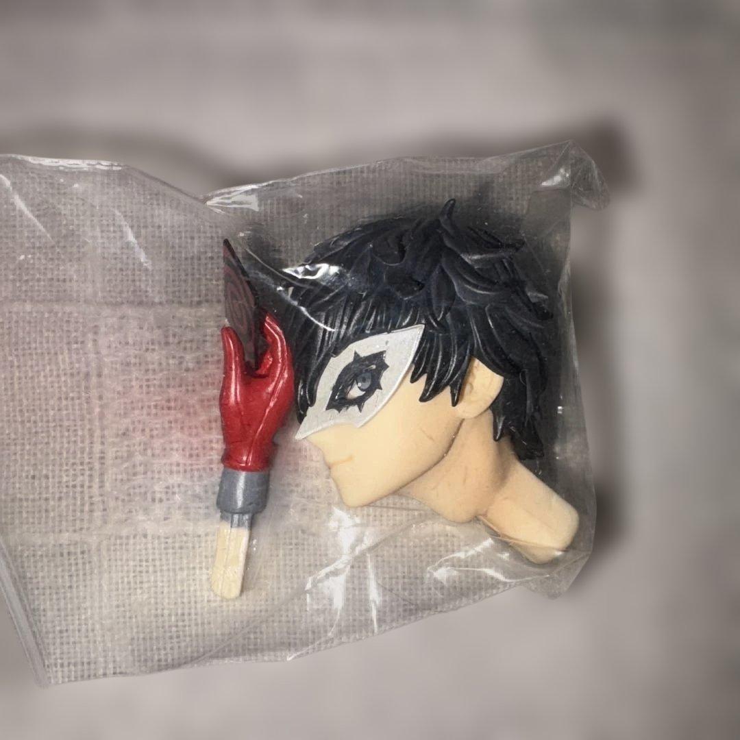 ペルソナ5 ARTFX J 主人公 怪盗ver. ジョーカー フィギュア