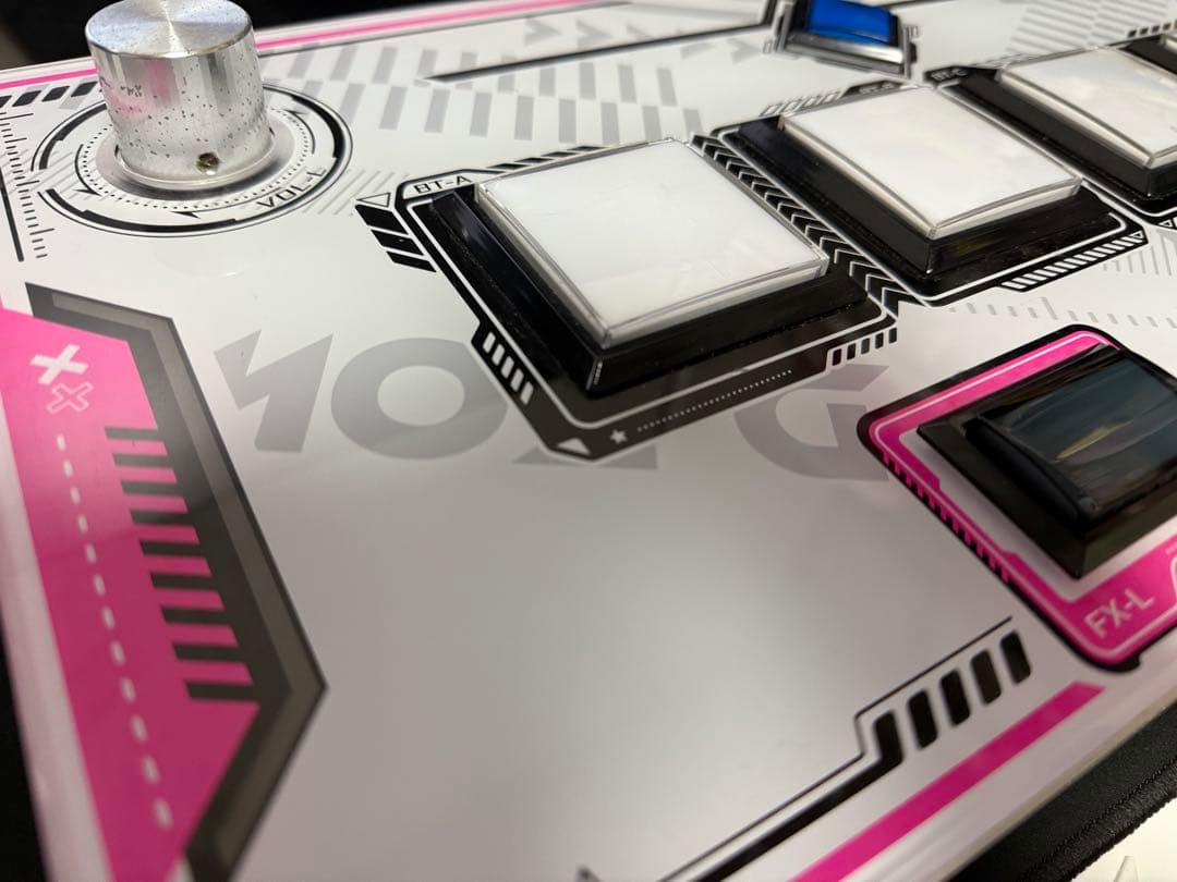 三和 DAO FAUCETWO SOUNDVOLTEX コントローラー SDVX