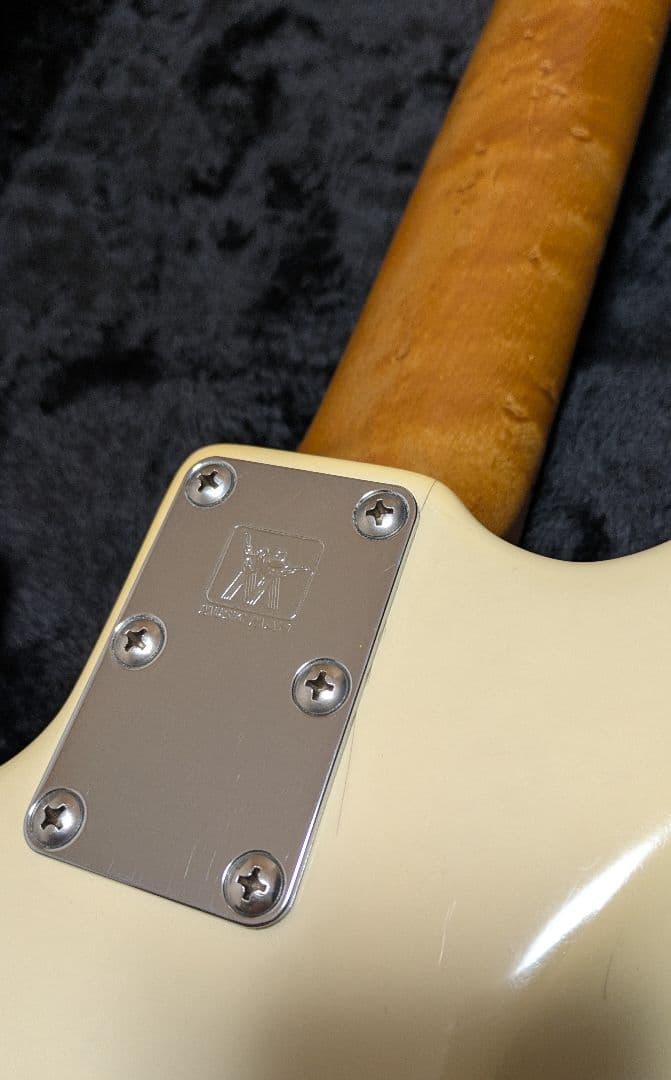Tak71スティングレイUSA　ベース　1993年 Stingray4