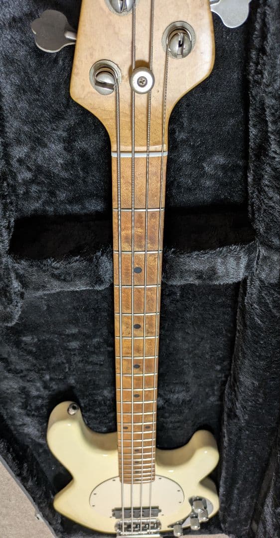 Tak71スティングレイUSA　ベース　1993年 Stingray4