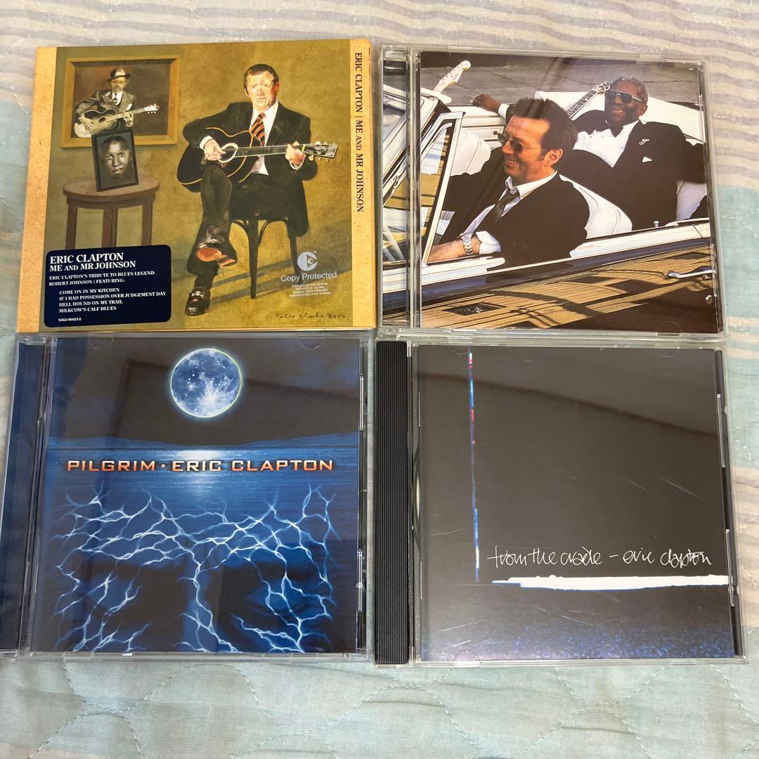 エリック・クラプトン CD31枚セット