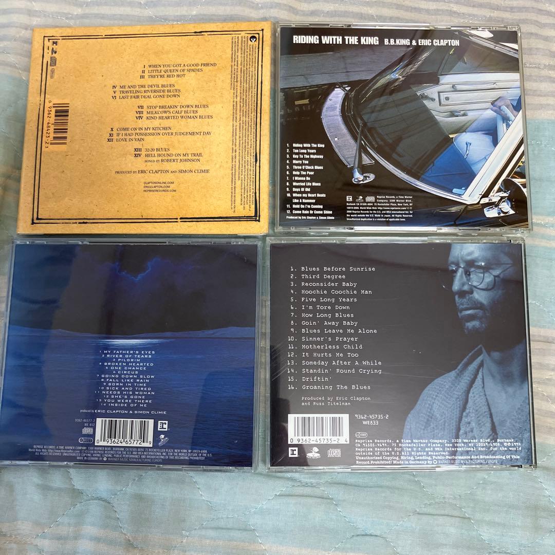 エリック・クラプトン CD31枚セット
