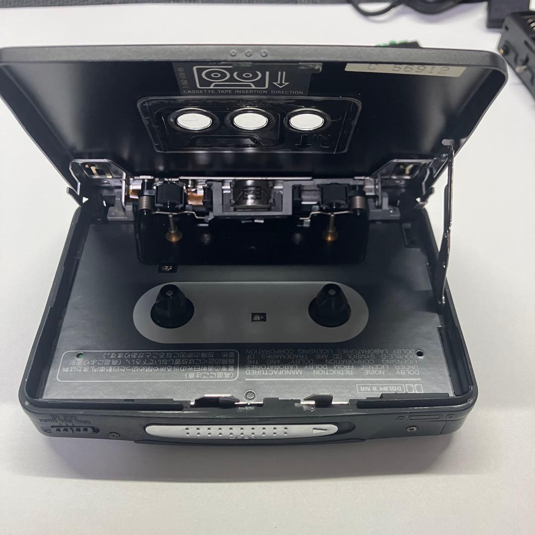【ジャンク】SONY WM-EX666 WALKMAN