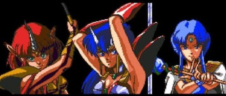 夢幻戦士ヴァリスコレクション1&2　Switch