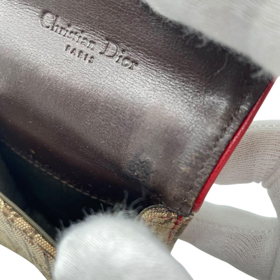 DIOR ディオール ポーチ ラスタ ベルトバッグ レア w6