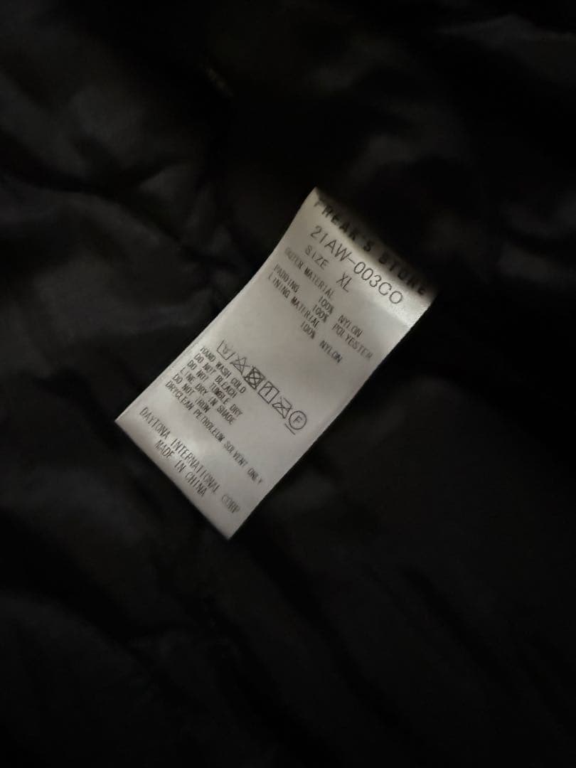 M-65 フィッシュテール anytee モッズコート　military m65