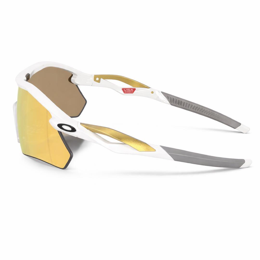G*K様 OAKLEY Radar Plate​ 24k Polarized 購