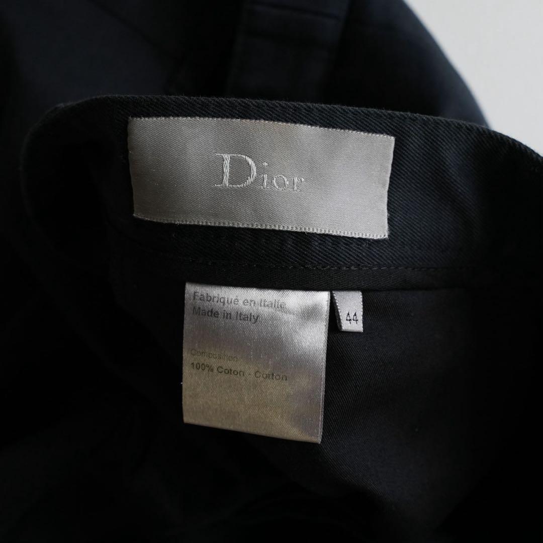 パンツ A/W2009 dior homme black pants