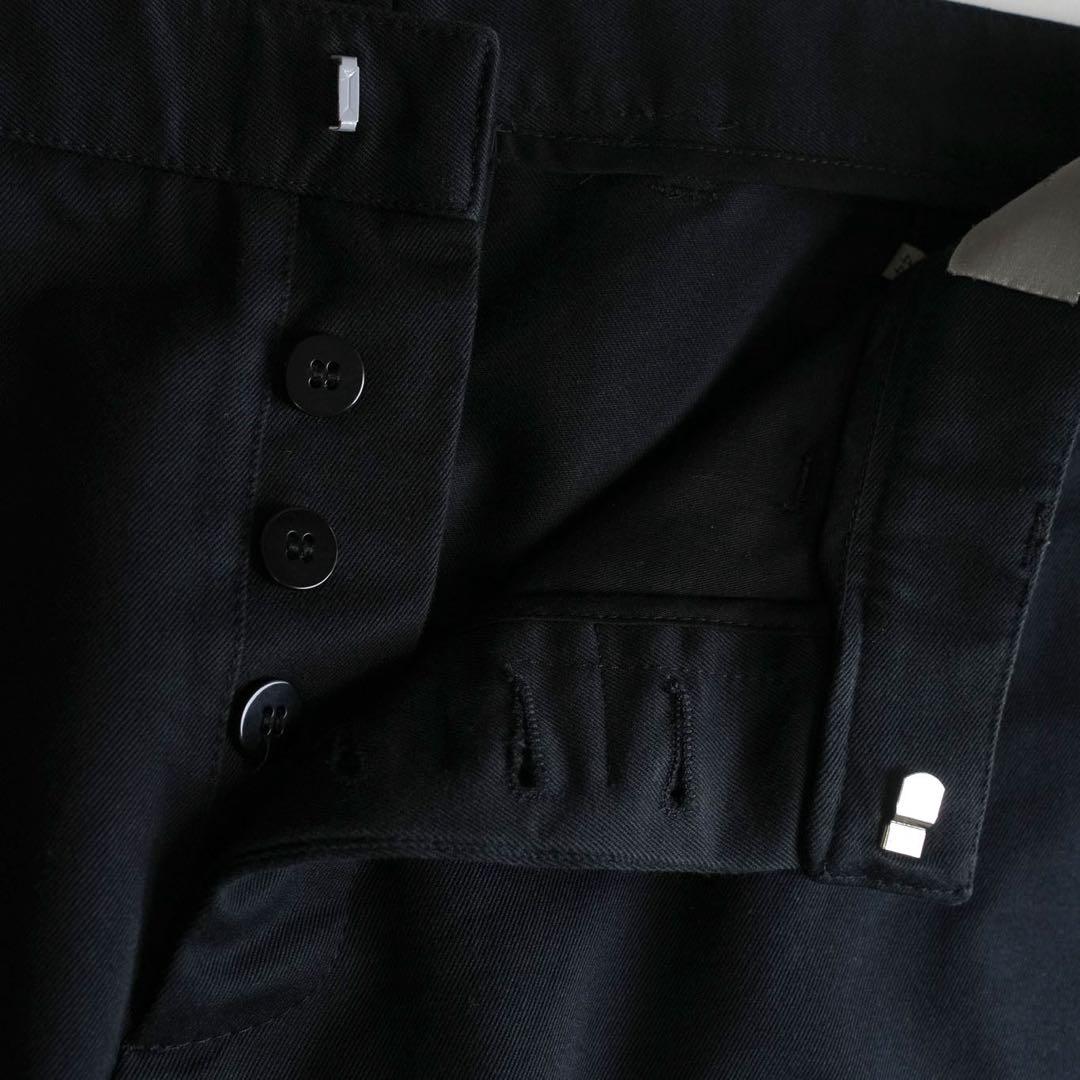 パンツ A/W2009 dior homme black pants