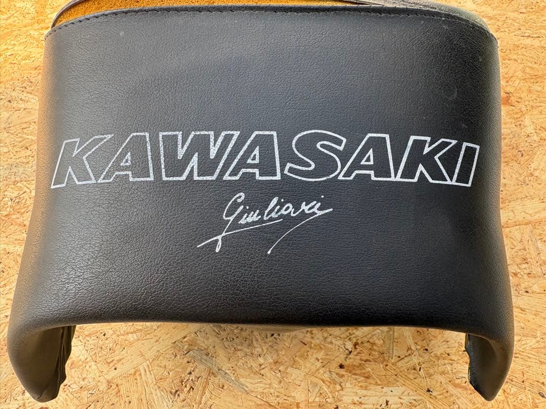 z1000mk2 ジュリアーリシート