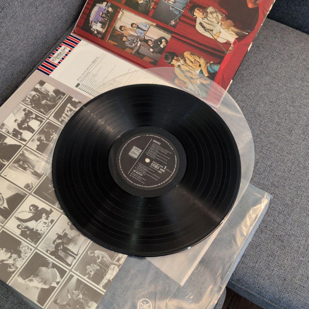 ザ・ビートルズ レコード コレクション