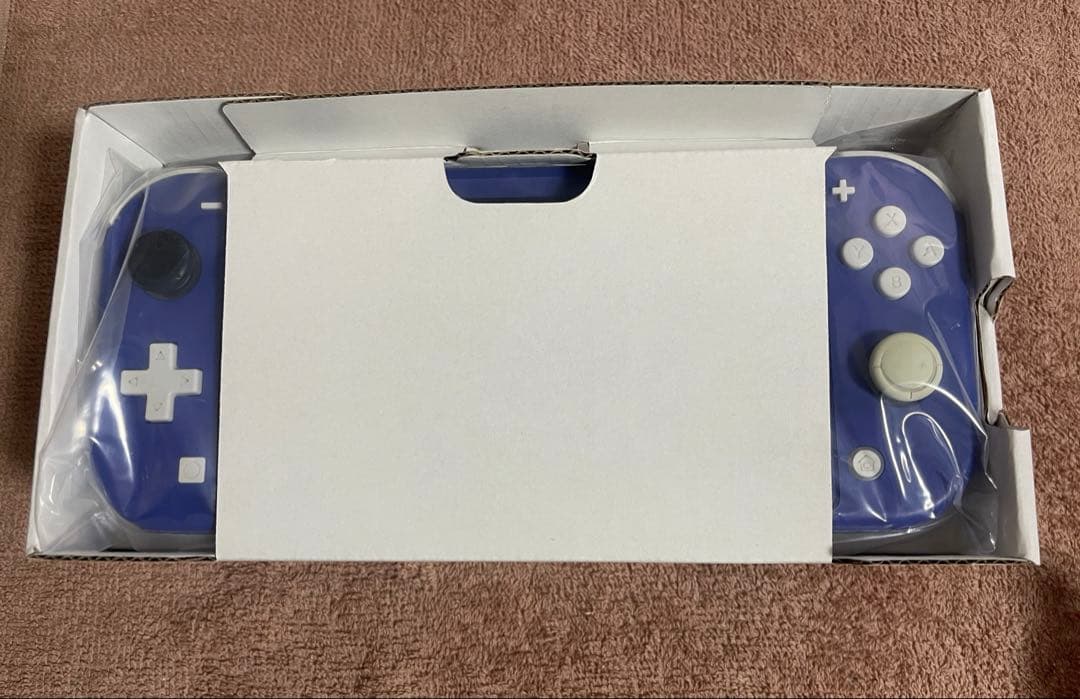 Nintendo Switch Lite ブルー 本体 訳あり