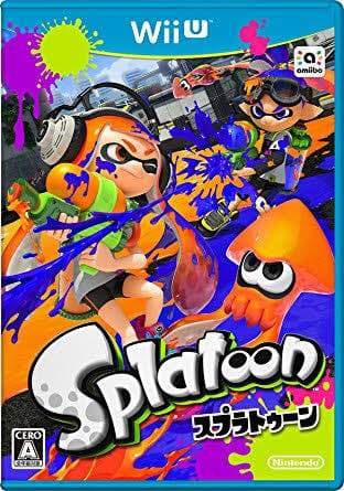 WiiU スプラトゥーンセット
