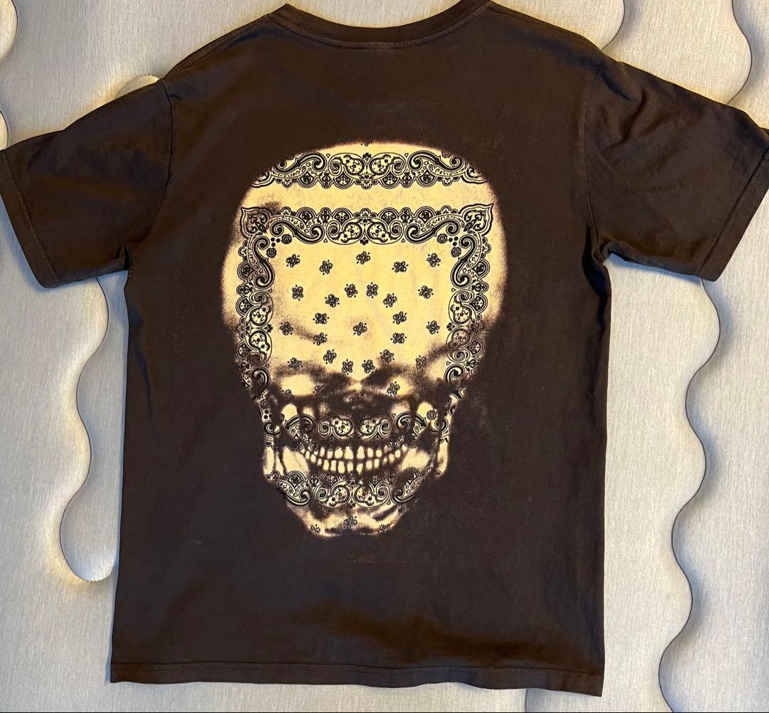 【レア美品】Number (N)ine スカルバンダナ Tシャツ