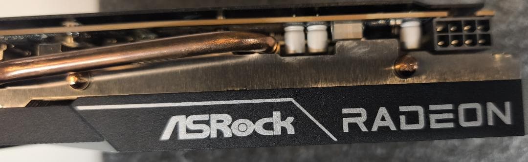 グラフィックボード・グラボ・ビデオカード ASRock AMD RX 6600 XT Challenger ITX 8GB
