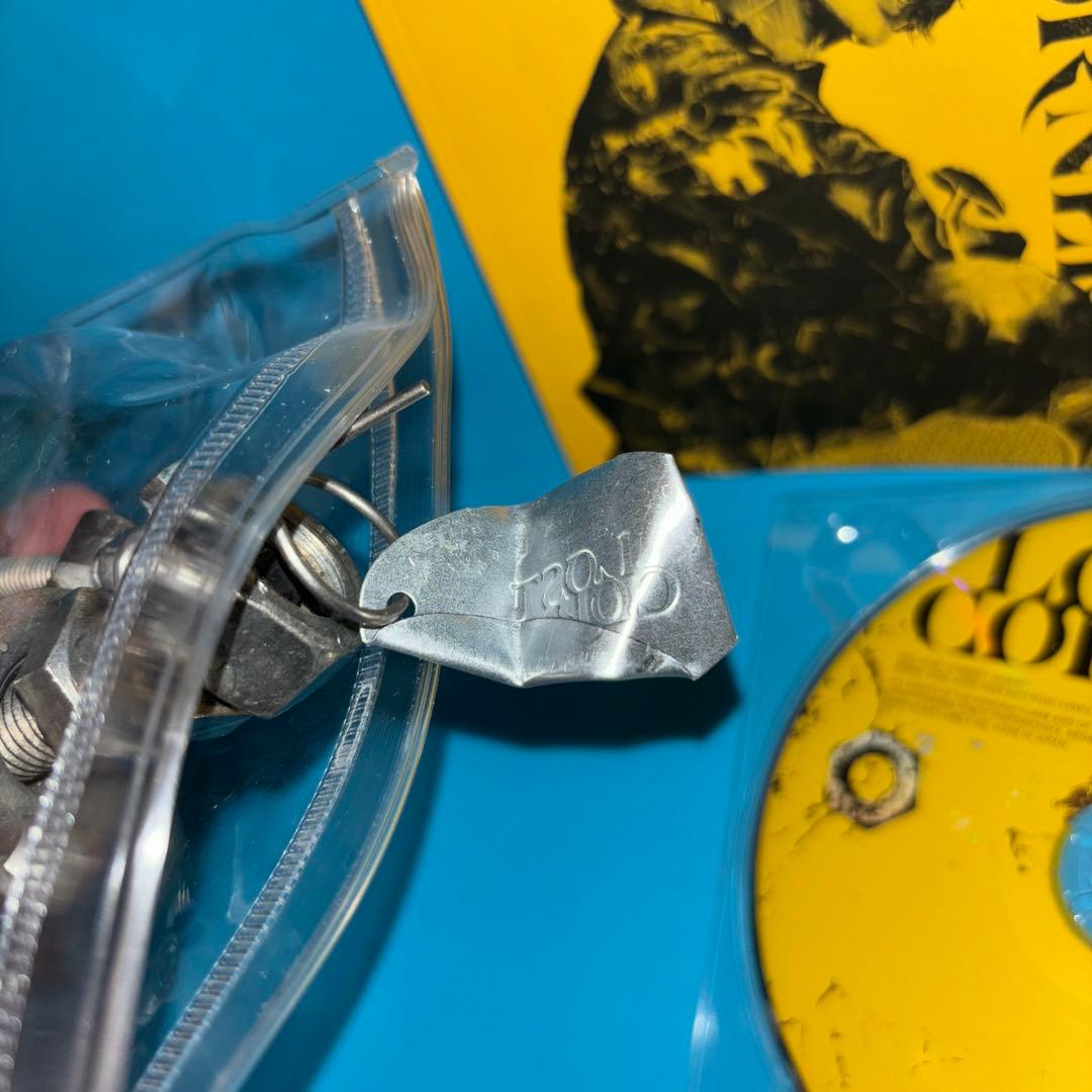 【がらくた盤】LOST CORNER 初回限定 米津玄師 ブックレット
