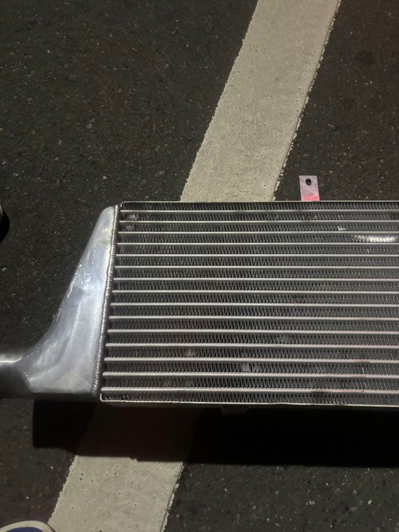 jzx100 GReddy インタークーラーコアのみ