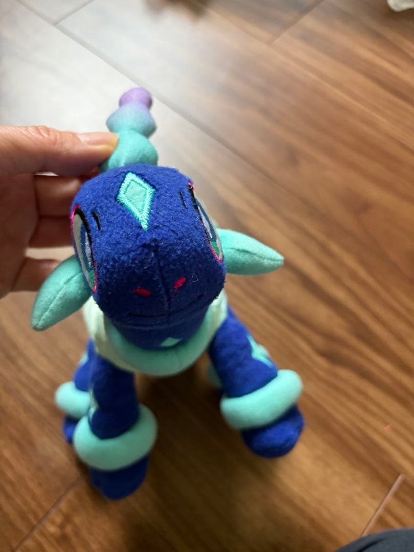 テラパゴス　ぬいぐるみ　ポケモンセンター　タカラトミー　二体セット