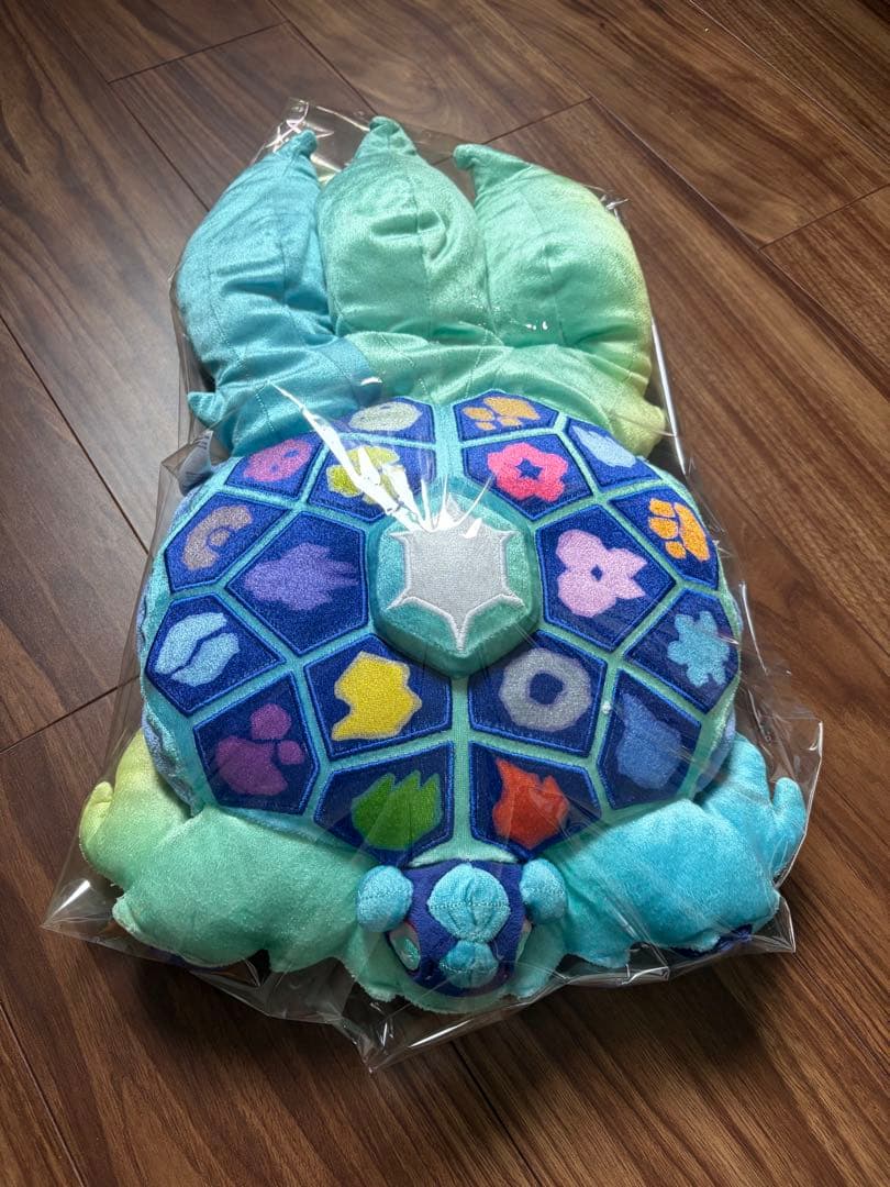 テラパゴス　ぬいぐるみ　ポケモンセンター　タカラトミー　二体セット